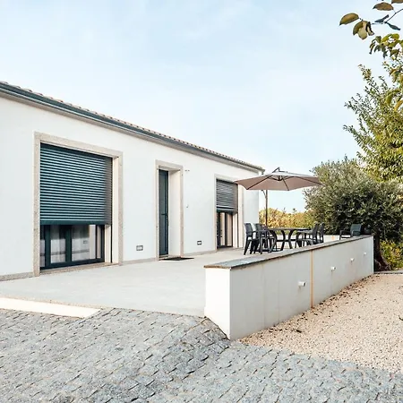 Feriehus The Douro Nest *