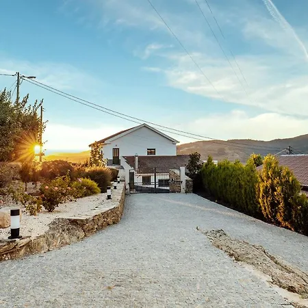 Casa Com Piscina No Coracao Do Douro - Domaine Casa Valenca,