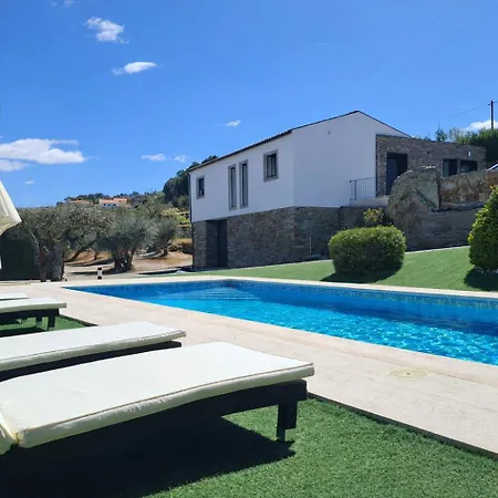 Ferienhaus The Douro Nest *