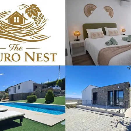 בית נופש The Douro Nest