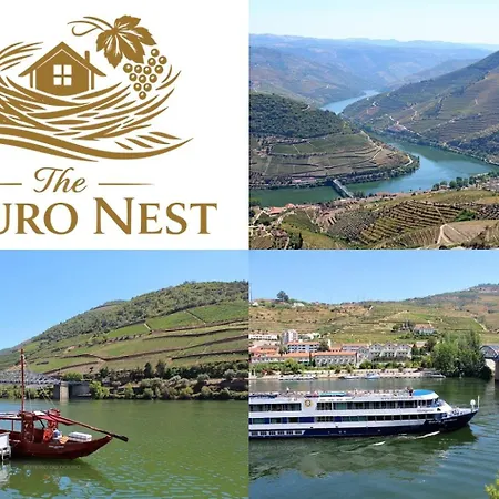 The Douro Nest * 杜罗河畔瓦伦萨