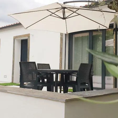 Feriehus The Douro Nest Valença do Douro