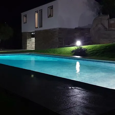 Casa Com Piscina No Coracao Do Douro - Domaine Casa Valenca, Holiday home *