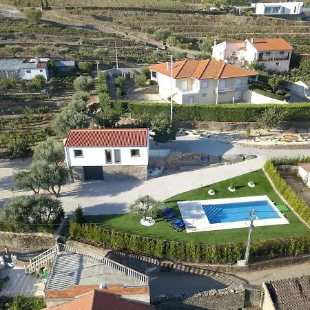Holiday home Casa Com Piscina No Coracao Do Douro - Domaine Casa Valenca,