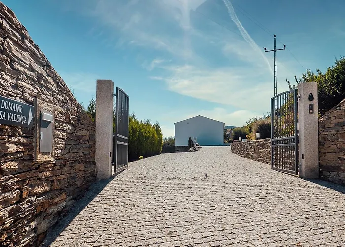 The Douro Nest 度假居 杜罗河畔瓦伦萨