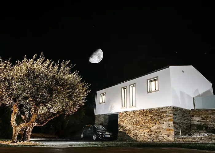 The Douro Nest בית נופש Valença do Douro