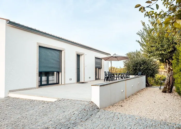 Semesterbostad The Douro Nest *