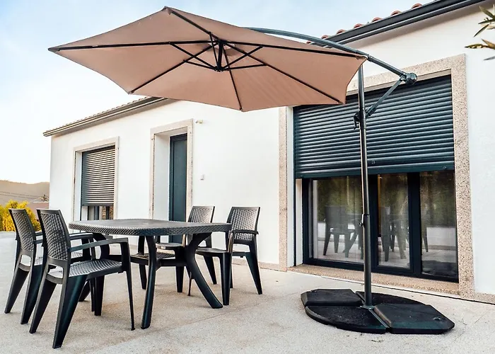 The Douro Nest 度假居 杜罗河畔瓦伦萨