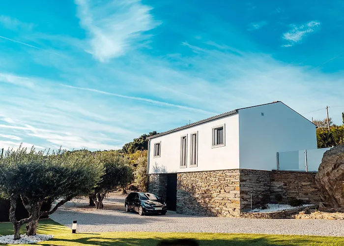 בית נופש The Douro Nest Valença do Douro