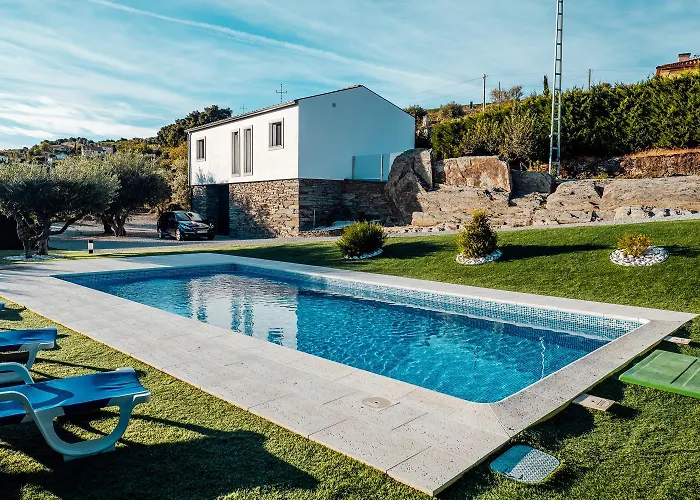 The Douro Nest * 杜罗河畔瓦伦萨