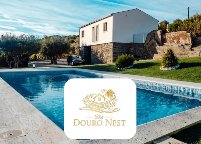 度假居 The Douro Nest 杜罗河畔瓦伦萨
