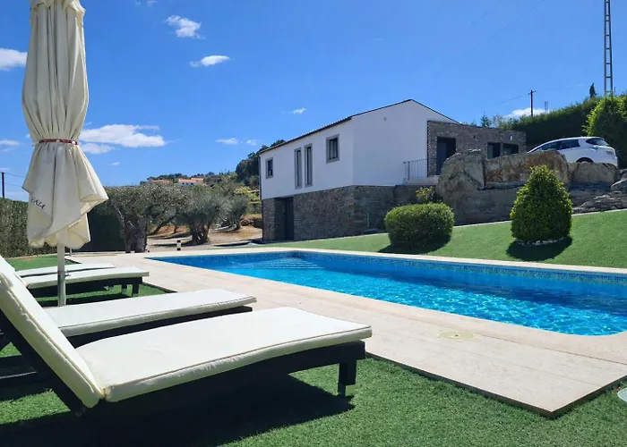 度假居 The Douro Nest *