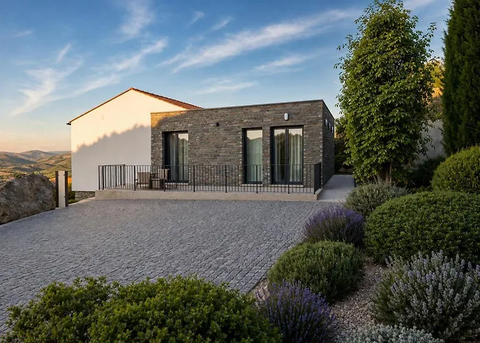 The Douro Nest 度假居 杜罗河畔瓦伦萨