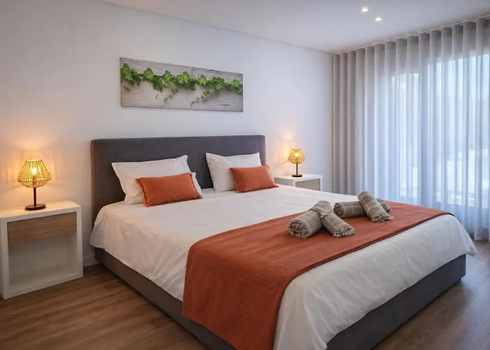 度假居 The Douro Nest 杜罗河畔瓦伦萨