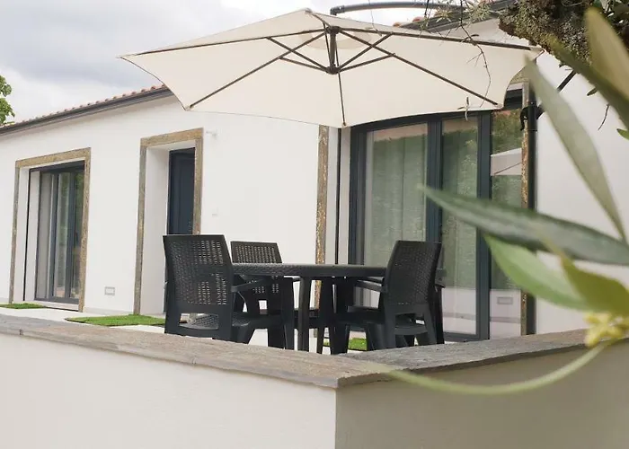 Semesterbostad The Douro Nest Valença do Douro