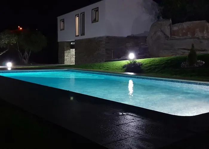 The Douro Nest Semesterbostad *